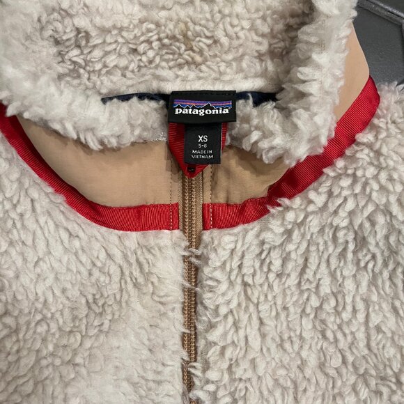 Patagnoia XS Kids' Retro-X Fleece Jacket - Picture 3 of 3